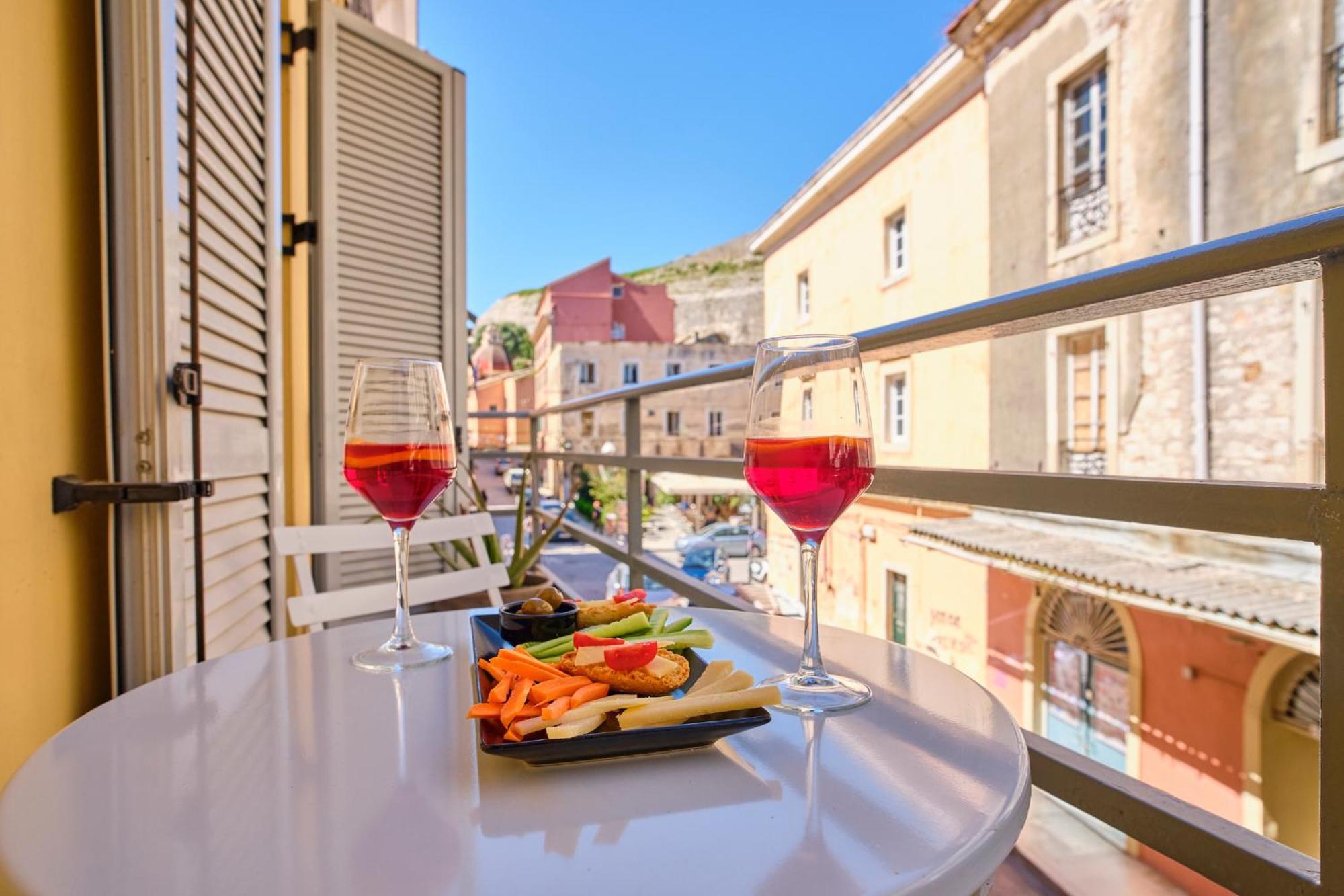 Paradosiakon Apartment Corfu Town Exterior photo
